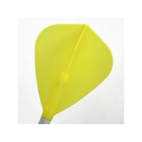 Masquedardos Cerf-volant Fit Flight Air Jaune