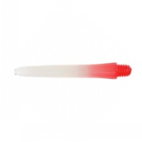 Masquedardos Two tone long red nylon (55mm)