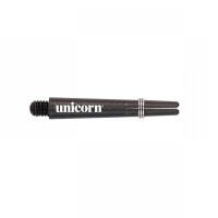 Masquedardos Cañas Unicorn Gripper 3 34.4mm Mediana Negra 78702