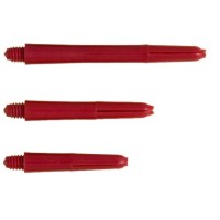 Masquedardos Aste corte in nylon rosso Plus (30 mm)