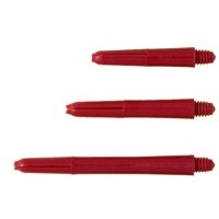 Masquedardos Aste corte in nylon rosso Plus (30 mm)