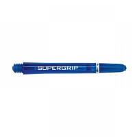 Masquedardos Canes Harrows Supergrip short Blue 35mm