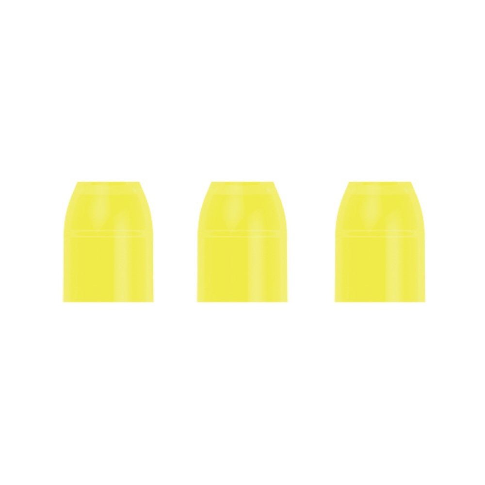 Masquedardos Cups of Champagne Ring Yellow 6 units