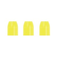 Masquedardos Cups of Champagne Ring Yellow 6 units