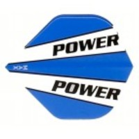 Masquedardos Plumas Power Max Standard Logo Azul/blanca Px-107