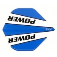 Masquedardos Plumas Power Max Standard Logo Azul/blanca Px-107