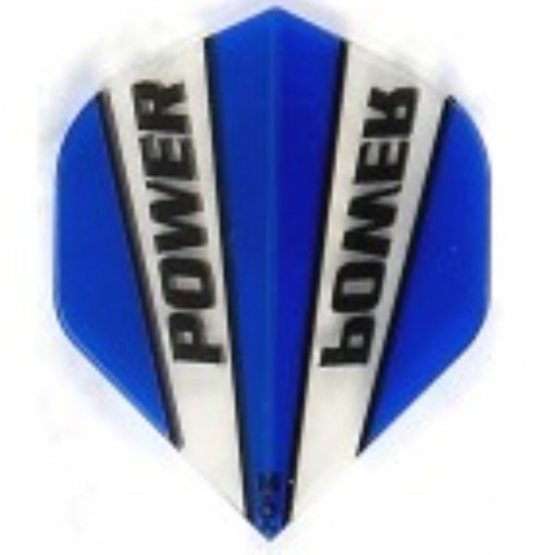 Masquedardos Power Max Standard Logo Blue Px-120 Полети