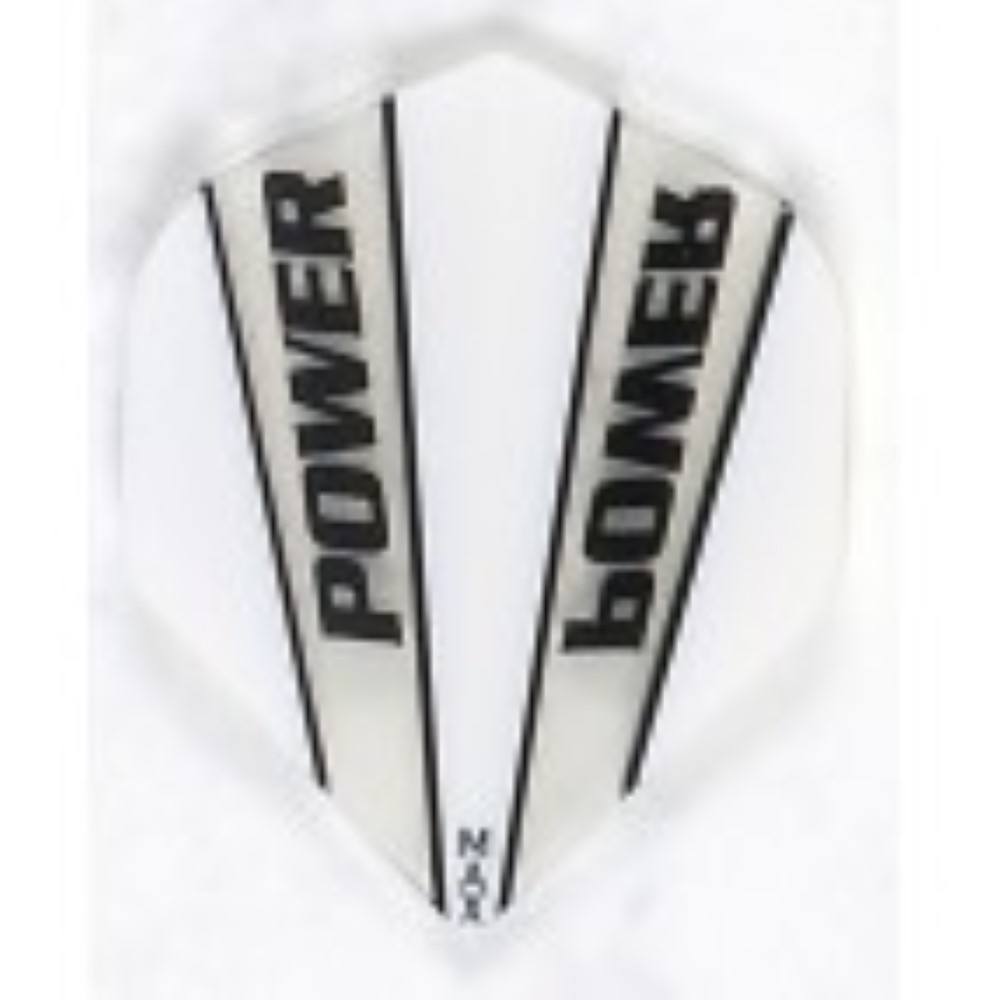 Masquedardos Power Max Standard Logo Valkoiset kynät Px-121