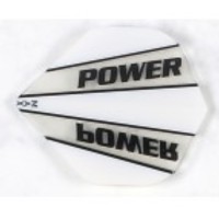 Masquedardos Feathers Power Max Standard Logo white Px-121