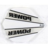 Masquedardos Plumas Power Max Standard Logo Blanca Px-121