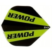 Masquedardos Plumuri Power Max Standard Logo Negru/verde Px-110