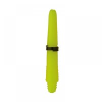 Masquedardos Nylon Master-pro canes with yellow spring 46mm