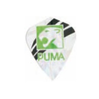 Masquedardos Plumas Puma Kite Plata Da1026-2