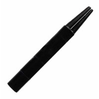 Masquedardos Cane M3 Aluminium black long (45mm) 29l141