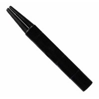 Masquedardos Cane M3 Aluminium black long (45mm) 29l141