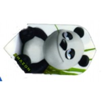 Masquedardos Plumas Ruthless Cartoon Slim Panda Azc-15