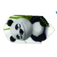 Masquedardos Plumas Ruthless Cartoon Slim Panda Azc-15