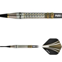 Masquedardos Xqmax Sports Darts Gibli 18g 90% Qd1103090