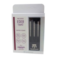 Masquedardos Дарове Trinidad Darts Хироюки Йошино Едер Type2 20gr 90%