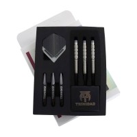 Masquedardos Дарове Trinidad Darts Хироюки Йошино Едер Type2 20gr 90%