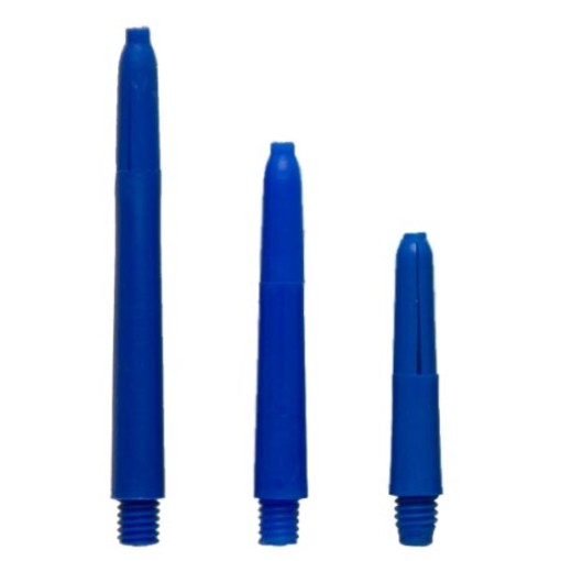 Masquedardos Shafts Nylon Plus Bleu Court (30mm)