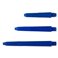 Masquedardos Shafts Nylon Plus Bleu Court (30mm)