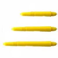 Masquedardos Wire of nylon plus medium yellow (35 mm)