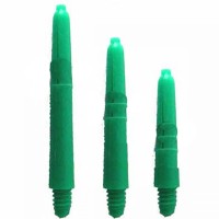 Masquedardos Tiges courtes en nylon vert plus (30 mm)