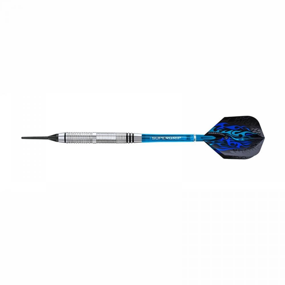 Masquedardos Dardos Harrows Darts Blaze B 18g de aço inox