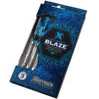 Masquedardos Dardo Harrows Darts Blaze B 18gr inossidabile