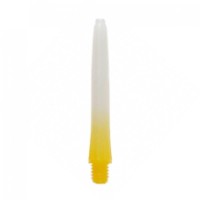 Masquedardos Two Tone Yellow Long (55mm)