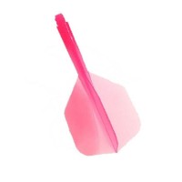 Masquedardos Plumas Condor Flights Rosa Shape Media 27.5mm 3 Uds.