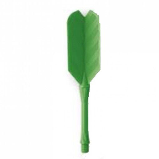 Masquedardos Pluma Super Slim 3 Unidades Rosca 2ba Verde