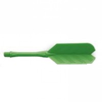 Masquedardos Pluma Super Slim 3 Unidades Rosca 2ba Verde