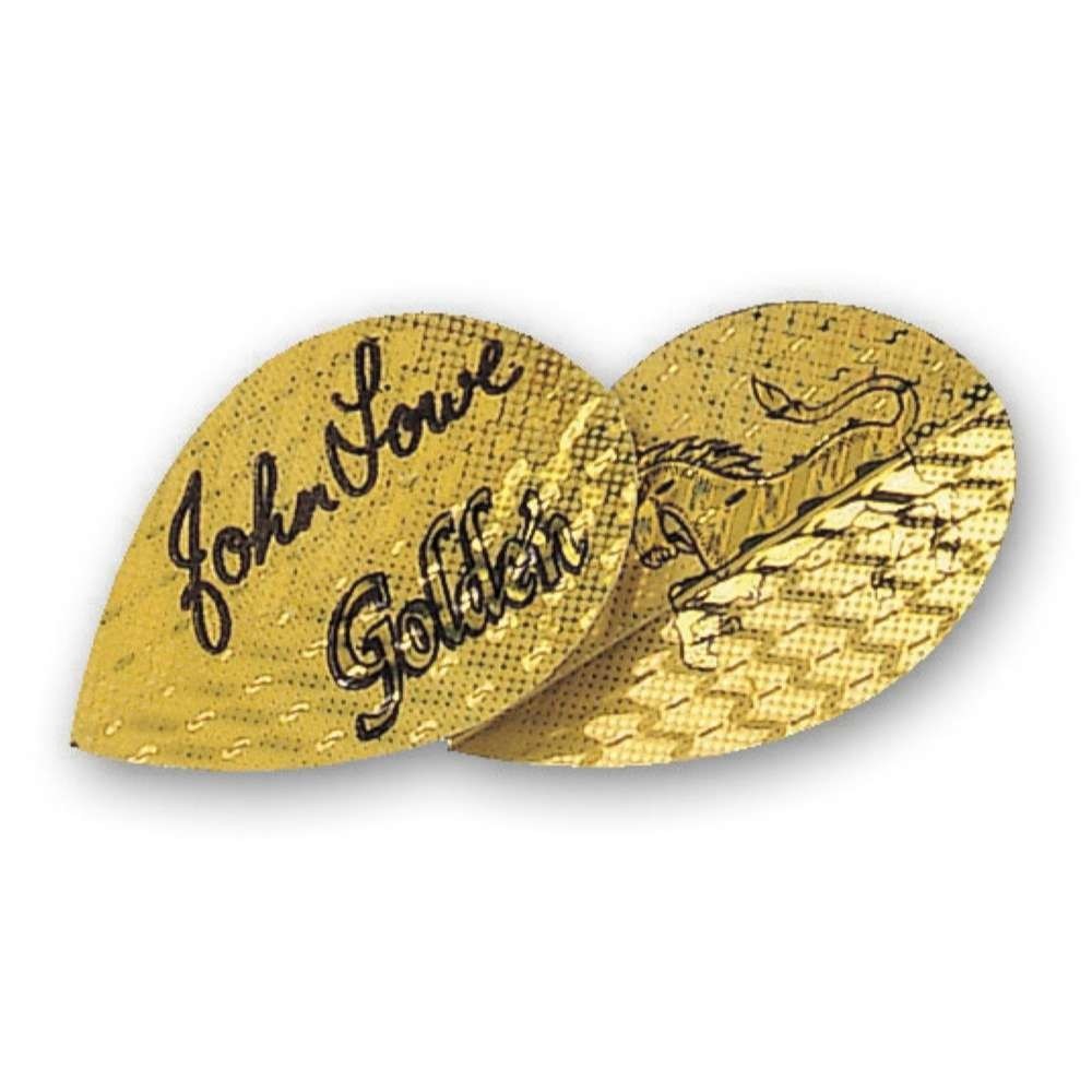 Masquedardos Unicorn Authentic Golden John Lowe oválne perá 77665