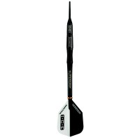 Masquedardos Harrows darts I.c.e Black Snow 18g 90%