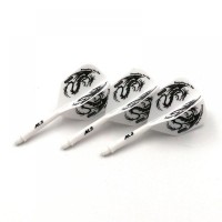 Masquedardos Cuesoul Flights Ak5 Form M White Dragon Pattern Csak-5jl2