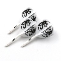 Masquedardos Cuesoul Flights Ak5 Form M White Dragon Pattern Csak-5jl2