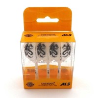 Masquedardos Cuesoul Flights Ak5 Form M White Dragon Pattern Csak-5jl2