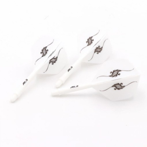 Masquedardos Feathers Cuesoul Integrate Flights Ak5 Standard M white Petals Csak 58xhb