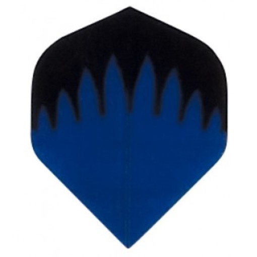 Masquedardos Plumas Poly Metronic Standard Azul Negro P556