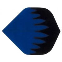 Masquedardos Plumas Poly Metronic Standard Azul Negro P556