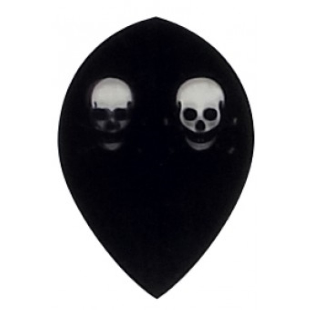 Masquedardos Vôos Poly Metronic Oval Skull 3564