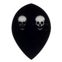 Masquedardos Poly Metronic Oval Skull 3564 Repülőgépek