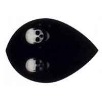 Masquedardos Plumas Poly Metronic Ovale Calavera 3564