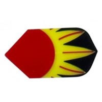 Masquedardos Plumas Poly Metronic Slim Fuego Xii 5568