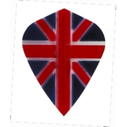 Masquedardos Poly Metronic Kite England 4508 Полети