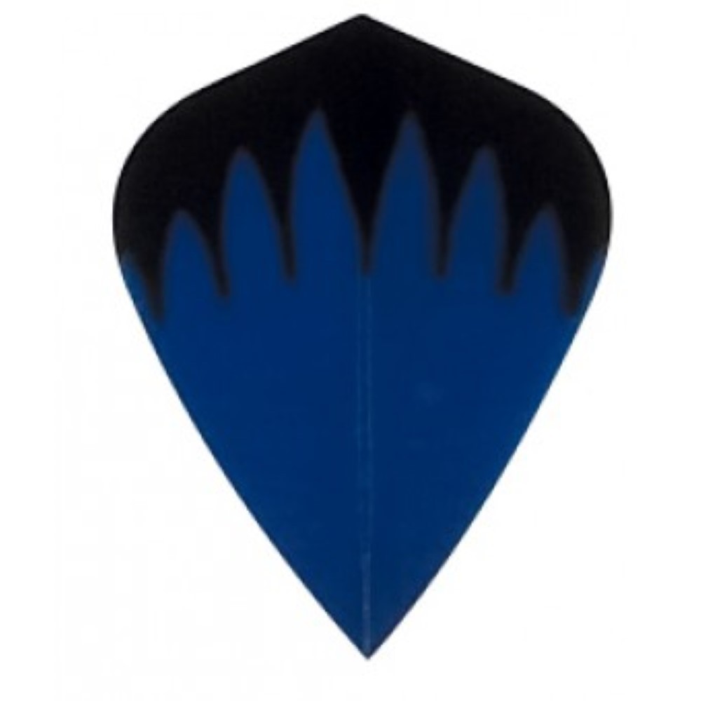 Masquedardos Poly Metronic Kite Flights Blau Schwarz 4556