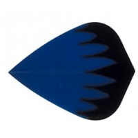 Masquedardos Poly Metronic Kite Flights Blau Schwarz 4556