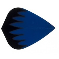 Masquedardos Poly Metronic Kite Flights Blau Schwarz 4556